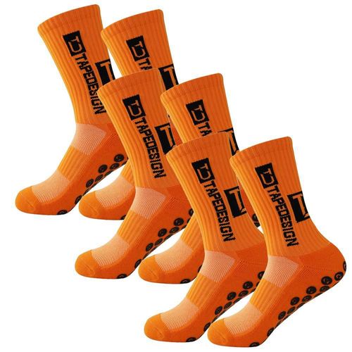 Medias Largas Bonitas SpotOrange MXGNA-003 Calcetas Largas