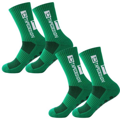 Pares de Medias Tuvo Medio SpotGreen MXSEN-002 Calcetines antideslizantes