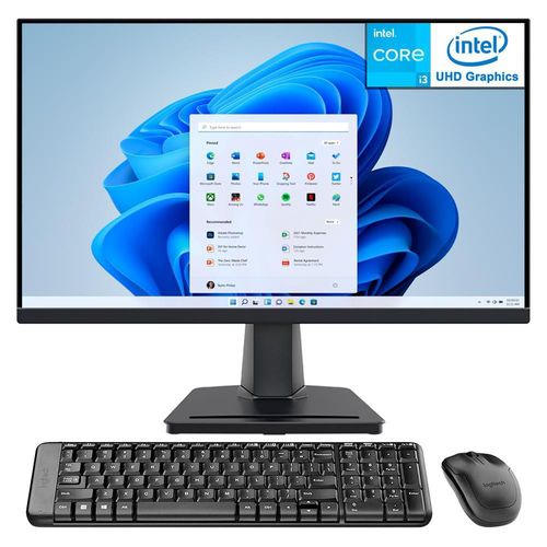 Computadora ASUS NUC Pro Core i3 1220P 8GB 512GB Monitor