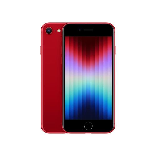 iPhone SE 256GB Libre Rojo