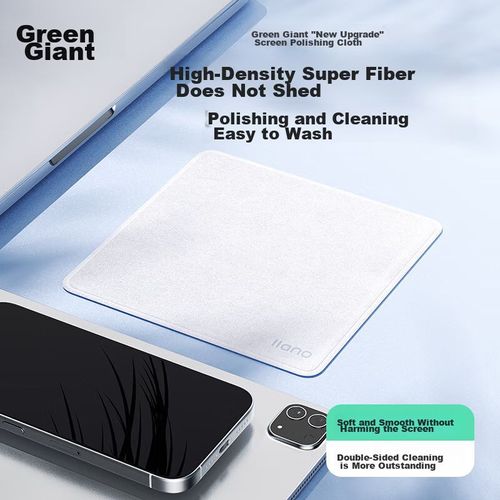 Paño De Limpieza Para Pantallas Llano J19 Microfibra