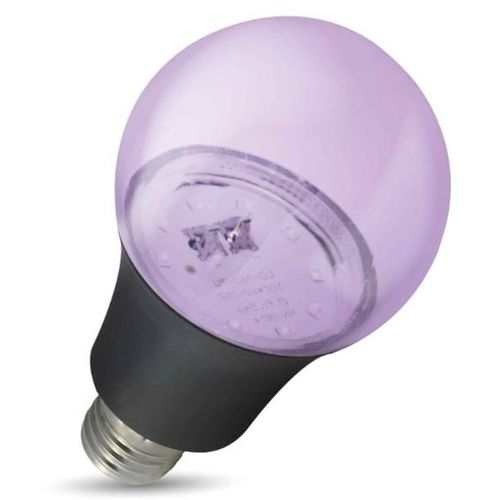Foco UV Luz Negra 9w