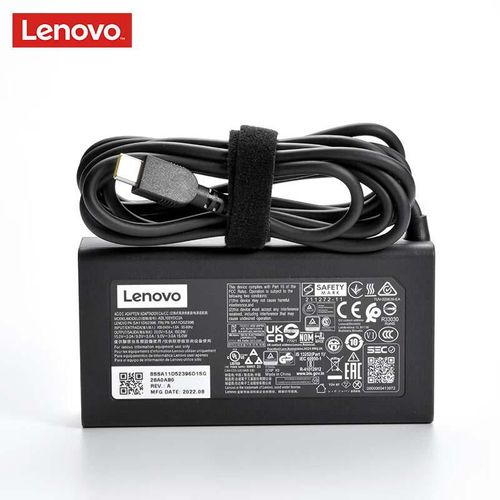 Cargador Para Laptop Lenovo Thinkpad 100W Usb-C Original