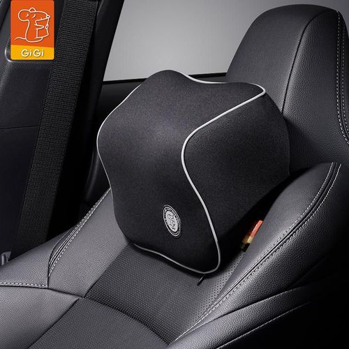 Almohada de cuello ergonómico de espuma viscoelástica GiGi