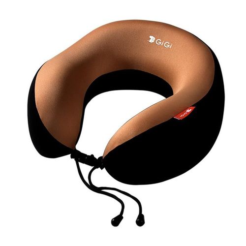 Almohada de cuello en U de espuma viscoelástica GiGi