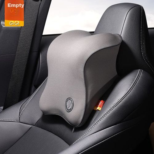 Almohada lumbar y almohada de cuello de espuma de memoria GiGi