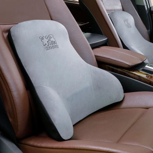 Almohada lumbar de espuma viscoelástica para auto ICAROOM