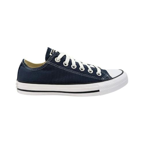 Tenis Converse All Star de Choclo Azul M9697C