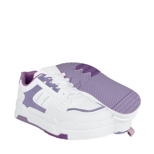 TENIS DAMA BLACK REPUBLIC PS202462715 SIMIPIEL BLANCO