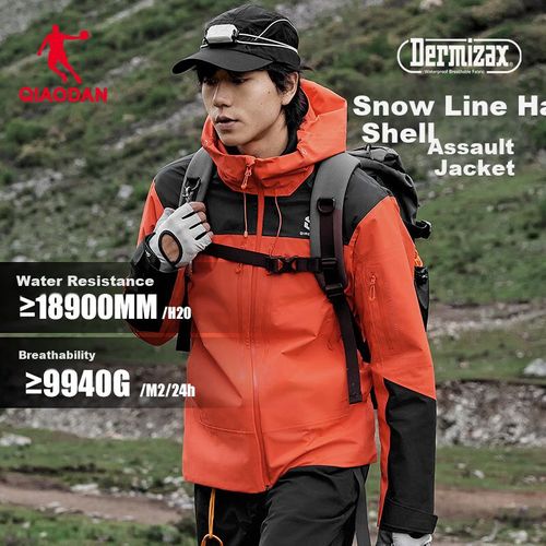 Chamarra Impermeable Cortavientos Easton Dermizax Para Hombre