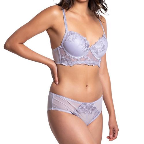 Coordinado con transparencias 24756-74756 Lady Carnival