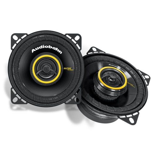 Juego De Bocinas 4" Audiobahn ADS40