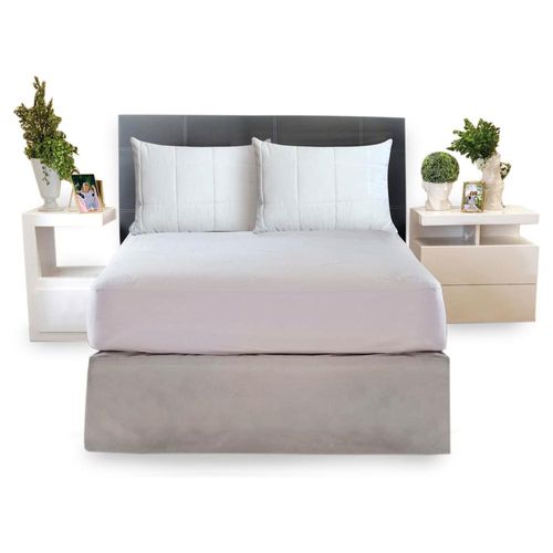 Protector De Colchón Dormireal King Size