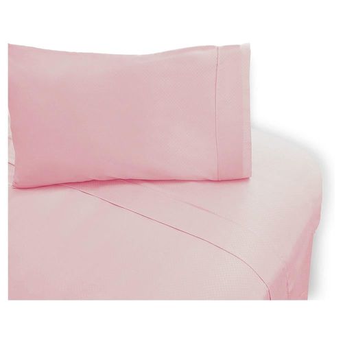 Sábana Cuadros Rosa Queen Size