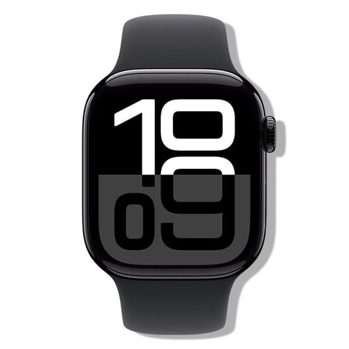Apple Watch Series 10 (GPS, 42MM) Aluminio Negro Reacondicionado