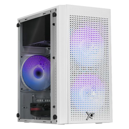 Xtreme PC Gaming Radeon RX 7600 Ryzen 5 8400F 32GB DDR5 SSD 1TB WIFI