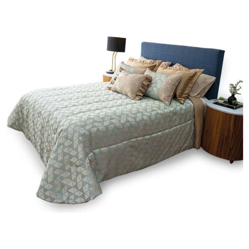 Edrecolcha Jacquard Brocado Cadaqués Individual