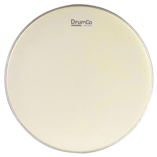 Parche para Bombo Fiberskin de 18” DR-18FSK DRUMCO