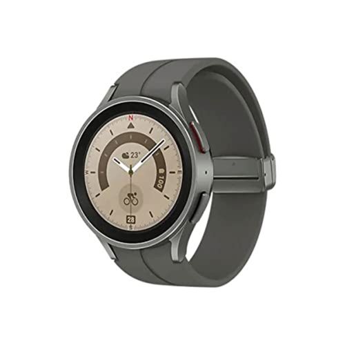 Samsung Galaxy Watch 5 Pro (45mm) Oro Reacondicionado