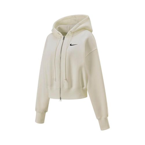 Chaqueta deportiva NIKE HJ0941-133 Blanca para mujer