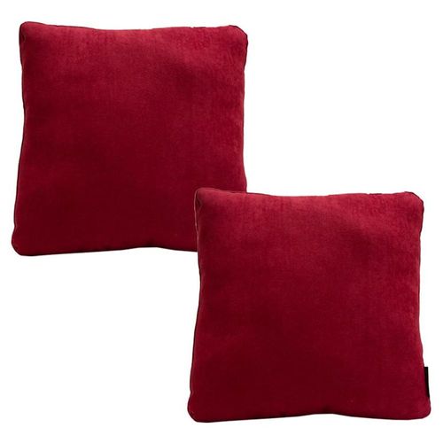 Set de 2 cojines decorativos ZitaOne Red CZD