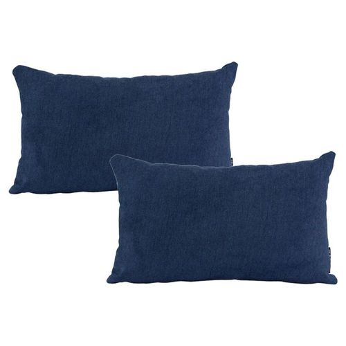 Set Cojín decorativo Dicasa DeltaOne Azul Marino CZD