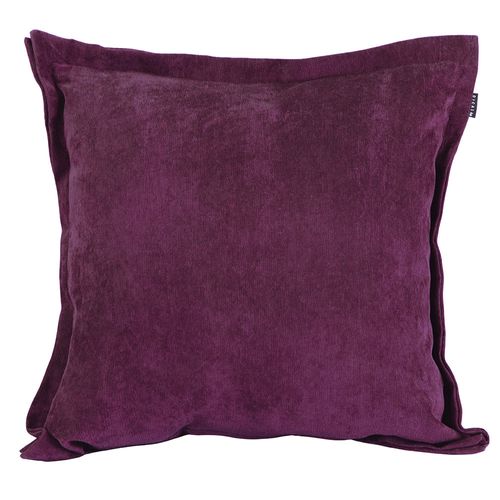 Cojín Decorativo Kappa Velvet Morado CZD