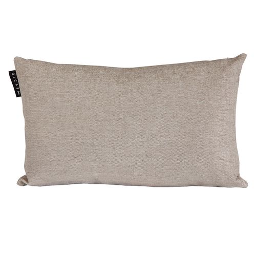 Cojín Decorativo Dicasa Niz Delta Arena CZD