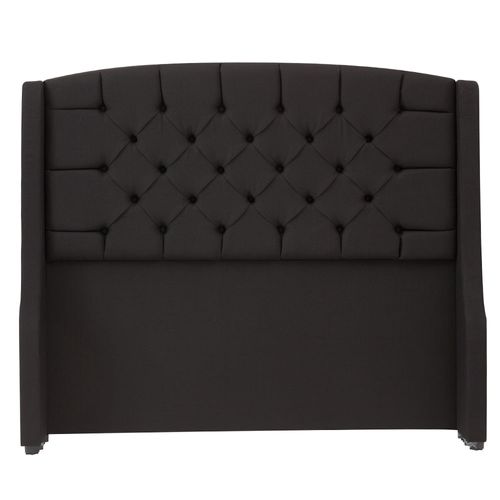 Cabecera Matrimonial Dicasa Sitka Negro CZD