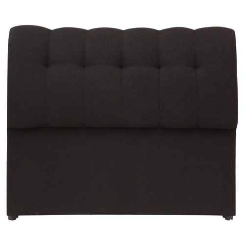 Cabecera Individual Dicasa Nube Negro CZD