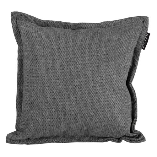 Cojín Decorativo Dicasa Rivoli KappaOne Gris CZD