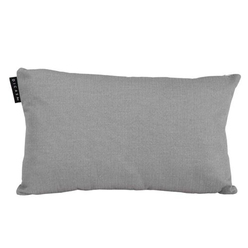 Cojín Decorativo Dicasa Delta Have Gris Claro CZD