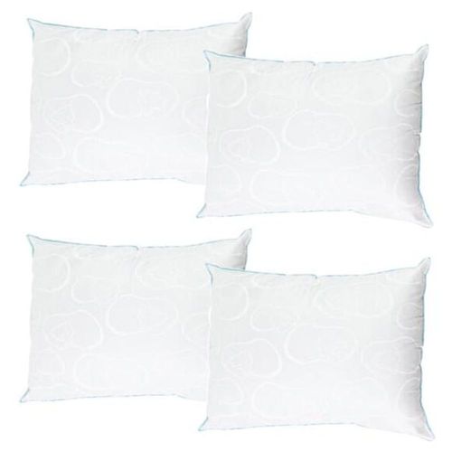 Combo 4 Almohadas Hipoalergénicas de Osos CZD Spring Air