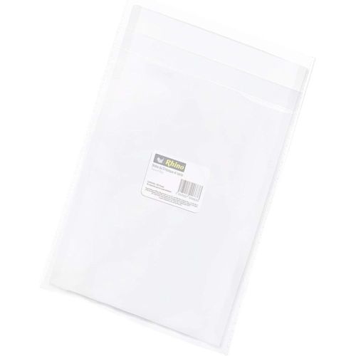 100 Bolsas de Almacenamiento al Vacío, 15 x 30 cm. BOVAC-30