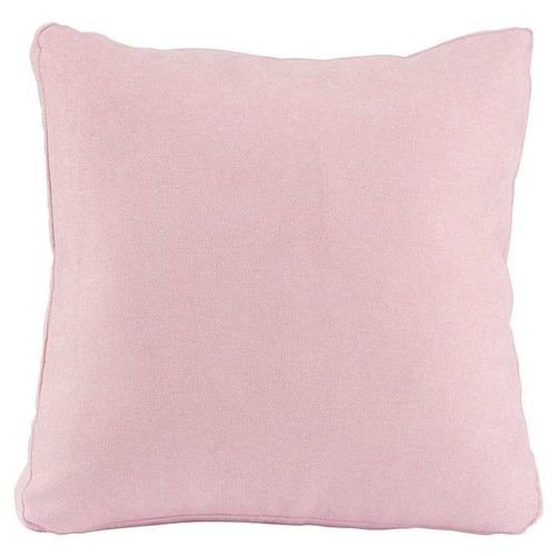 Cojín decorativo Dicasa Pink Zita Rosa CZD