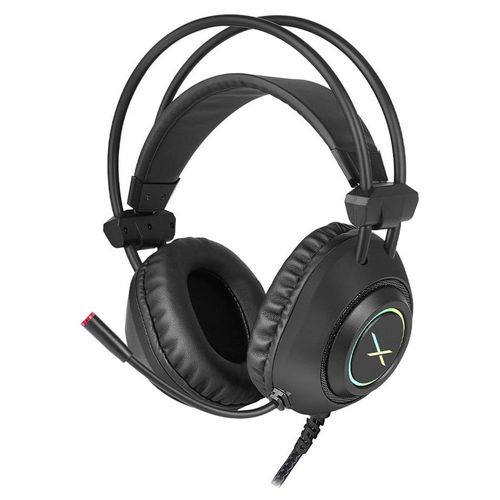 DIADEMA XZEAL GAMER XZ2015 NEGRO 3.5MM XZHD205B