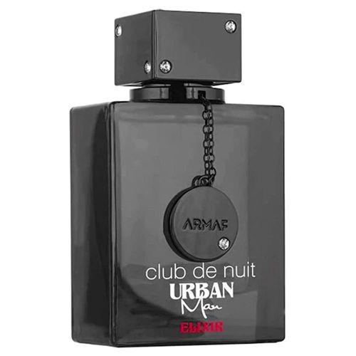 Loción Club de Nuit Urban Elixir de Armaf 105 ml EDP