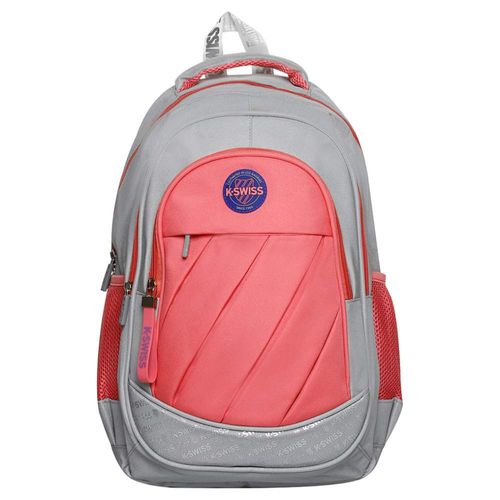 Mochila Casual Escolar K-swiss New Storm
