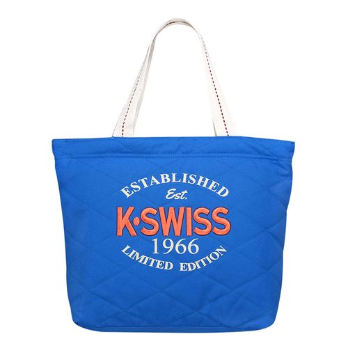 Bolsa Casual K-swiss Paradise Azul