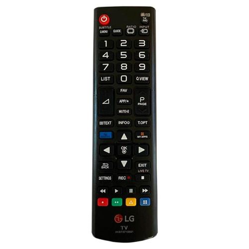 Control Remoto para cualquier pantalla LG Smart Tv