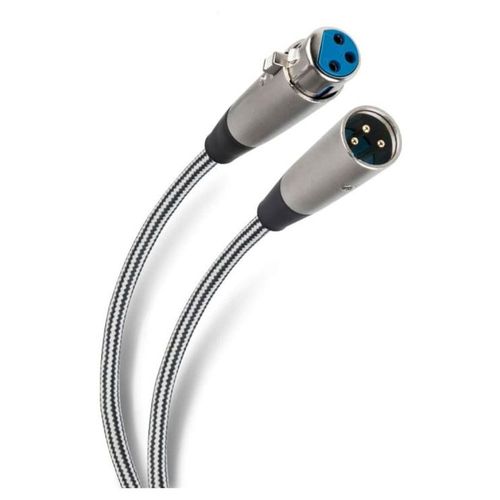 Cable Audio Plug Cannon Macho A Jack Cannon 15m Steren