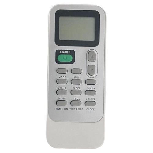 Control Para Aire Minisplit Hisense ap-12cr1g As-12tr5svetg