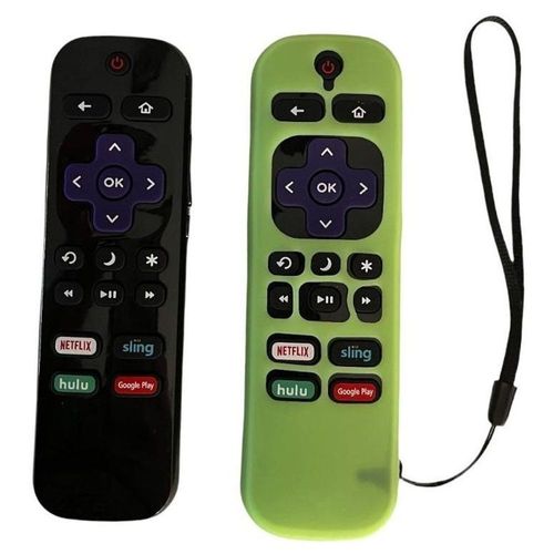 Control Pantalla Insignia Rok U Tv Funda Incluida