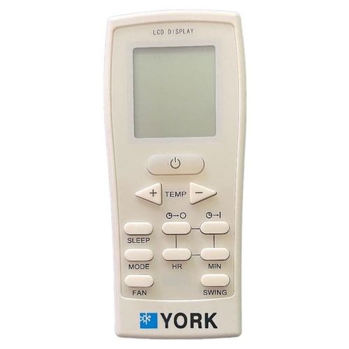 Control Remoto Para York Minisplit Aire Acondicionado V2