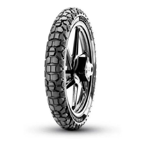 Llanta 3.00-17 para moto 50p tube type City Cross Pirelli