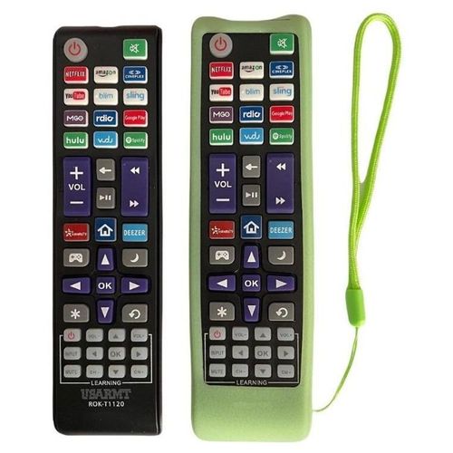 Control Rok U Tv Hitachi LG Onn Philips Atvio Funda Incluida