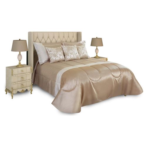 Edrecolcha Shantú y Jacquard Marruecos King Size