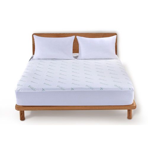 Protector de Colchón Bambú King Size Dormireal