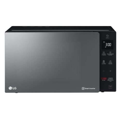 Horno de Microondas 1.5 Pies CUbicos LG MS1536GIR