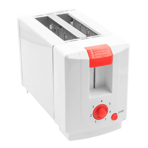 Tostador de Pan Philco 5854 2 Panes 7 Niv Blanco